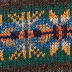 Olive Heather Multi