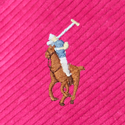 Preppy Pink