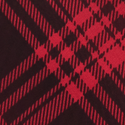 Red Black Plaid