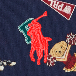 Cheerleader Bear