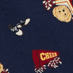 Cheerleader Bear