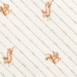 Critter Ticking Stripe