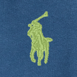 Clancy Blue Multi