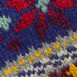 Grey Heather Multi