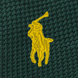Green/Gold/Navy