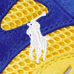 Royal/Yellow/Green