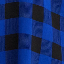 Blue/Black
