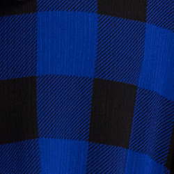 Blue/Black