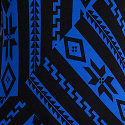 Black/Blue
