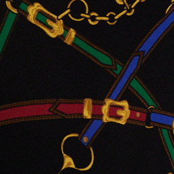 Black/Blue Multi
