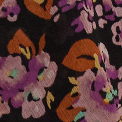 Lavender/Orange/Multi