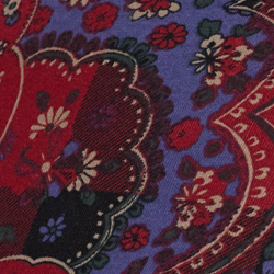 Red/Black/Multi
