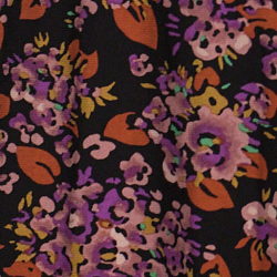 Lavender/Orange/Multi