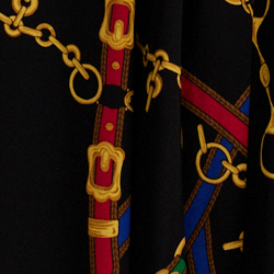 Black/Blue Multi