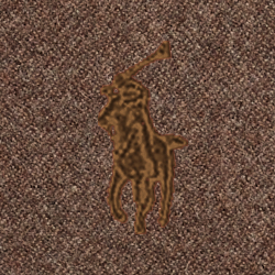 Chocolate Brown/Camel