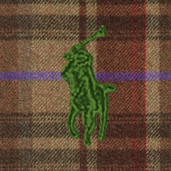 Loden Plaid