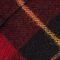 Red Multi Plaid