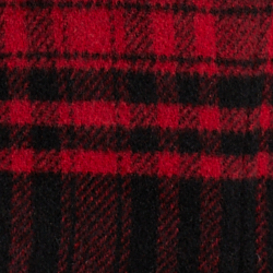 Red Black Plaid