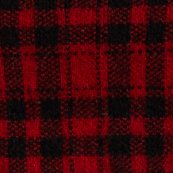 Red/Black Plaid