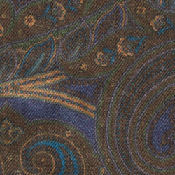Sapphire Blue Multi