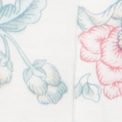 Ivory Floral