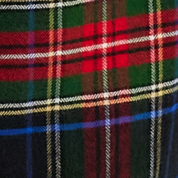 Black Plaid