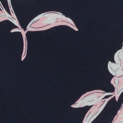 Navy Print