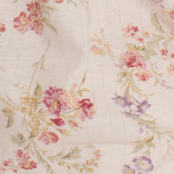 Peach Floral