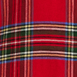 Red Plaid