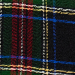 Black Plaid