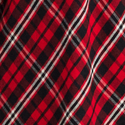 Red Plaid