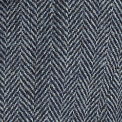Navy Herringbone