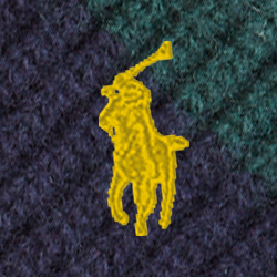 Hunt Club Green/Navy