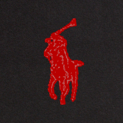 Black/Red