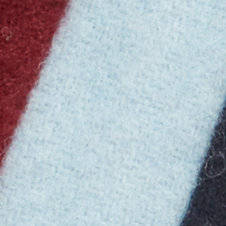 Navy/Wine/Light Blue