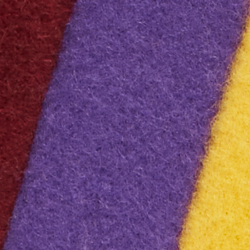 Wine/Blue/Yellow