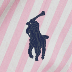 Prism Pink Stripe