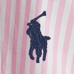 Prism Pink Stripe