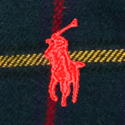 Polo Tartan