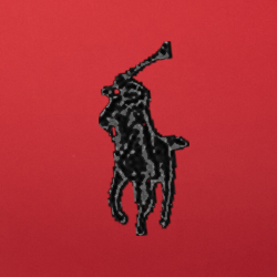 Großer Hundenapf aus Porzellan