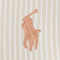 Klassisch-Sandbraun/Wei&szlig;