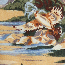 Autumnal Flight Print