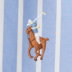 Blue/White
