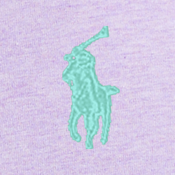 Pastel Purple Heather