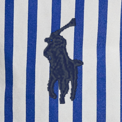Blue/White