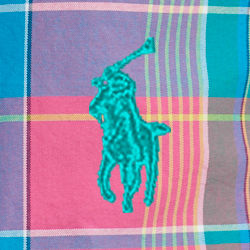 Pink/Turquoise