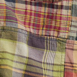 Madras Patchwork