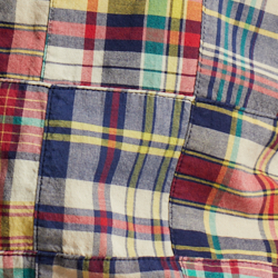 Madras Patchwork
