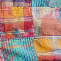 Ikat Patchwork