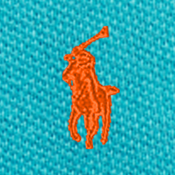 Pendentif turquoise